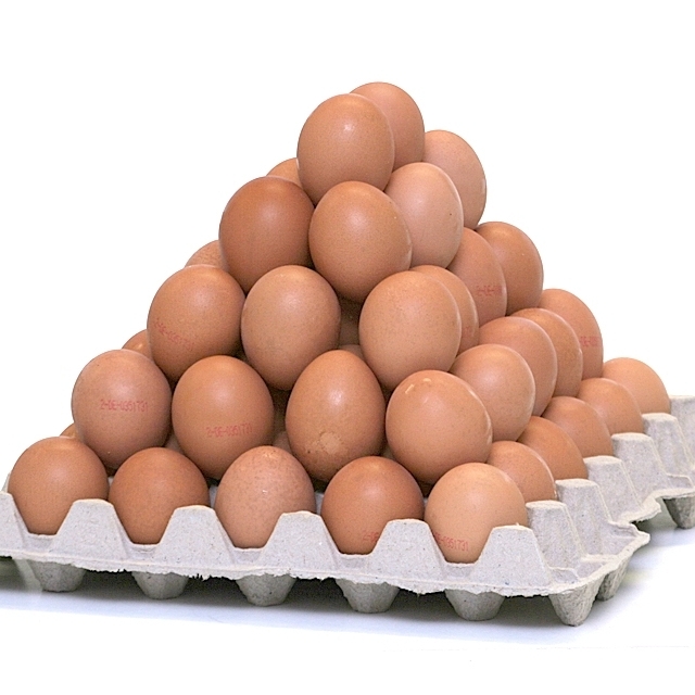 Eieren En Eiproducten