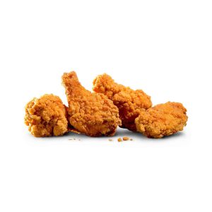Crispy Hotwings family