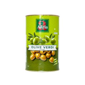 Olijven groen zonder pit