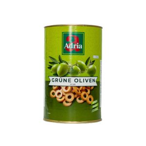Olijven Groen Gesneden