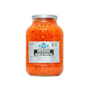 Wortelsalade