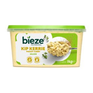 KipKerrie salade