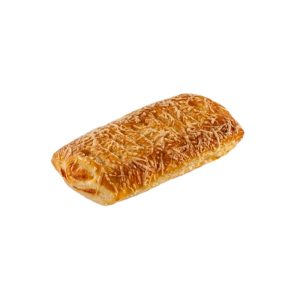 Kaasbroodje met decoratie