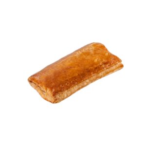 Saucijzenbroodje Roomboterkorst, afgestreken
