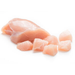 Kipfilet vers