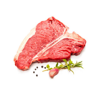 T-bone steak